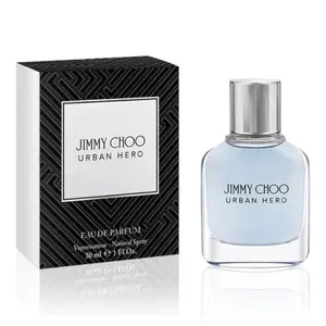 Jimmy Choo Urban Hero Eau de Parfum Spray for Men - Sophisticated & Bold Fragrance