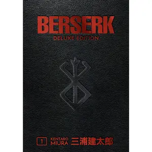 Berserk Deluxe Volume 1 -- Kentaro Miura - Hardcover