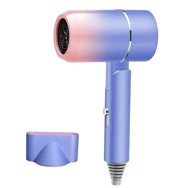Portable Foldable Hair Dryer - Compact, Lightweight High-Speed Blow Dryer, Travel-Friendly Mini Travel Product for Personal Care Use, Mini Travel Products