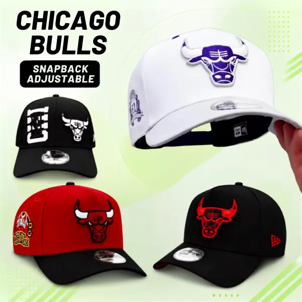 New Era Chicago Bulls Los Angeles Lakers 9FORTY Adjustable Cap, NBA Hat for Men Women Unisex, Curved Brim Baseball Cap, Basketball Streetwear Vintage Style TikTok USA
