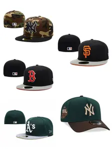 New Era MLB Baseball Cap NY Yankees LA Dodgers Chicago White Sox Adjustable Hat