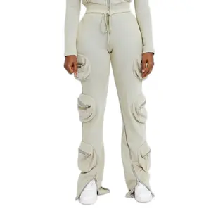 Tall Makisu Pants - Light Green