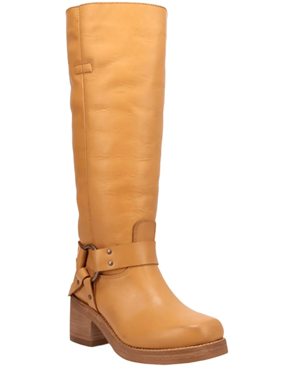 Dingo Women's Women'S Casbah Tall Fashion Boot Round Toe - Di2292-Plantain