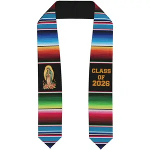 Class Of 2026 Graduation Honor Stole, Senior 2026 Graduation Sash, Class Of 2026 School Ceremony Decorations