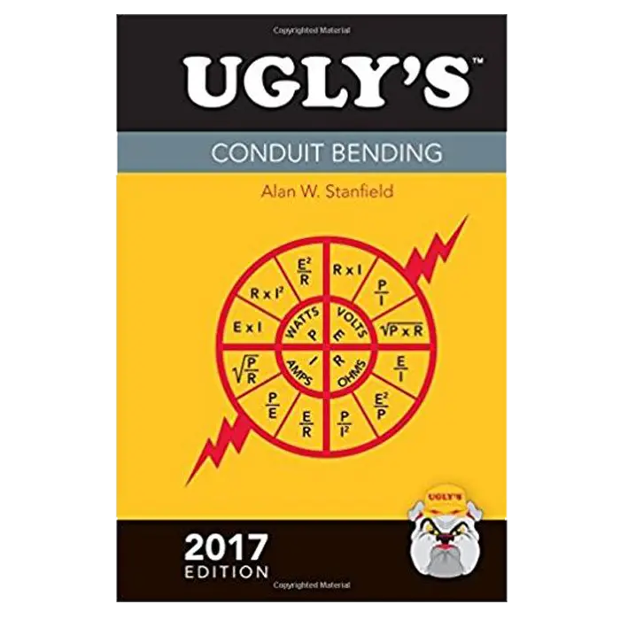 Ugly's Conduit Bending, 2017 Edition