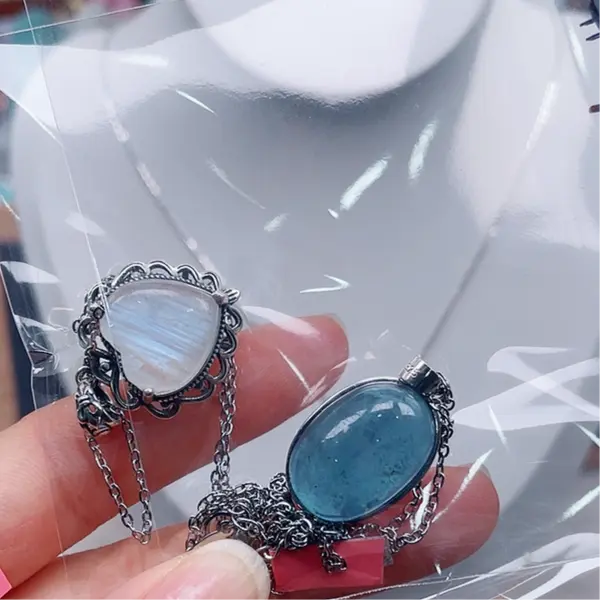 Quick sale] Semi-finished Natural Crystal - TikTok Shop display picture 1