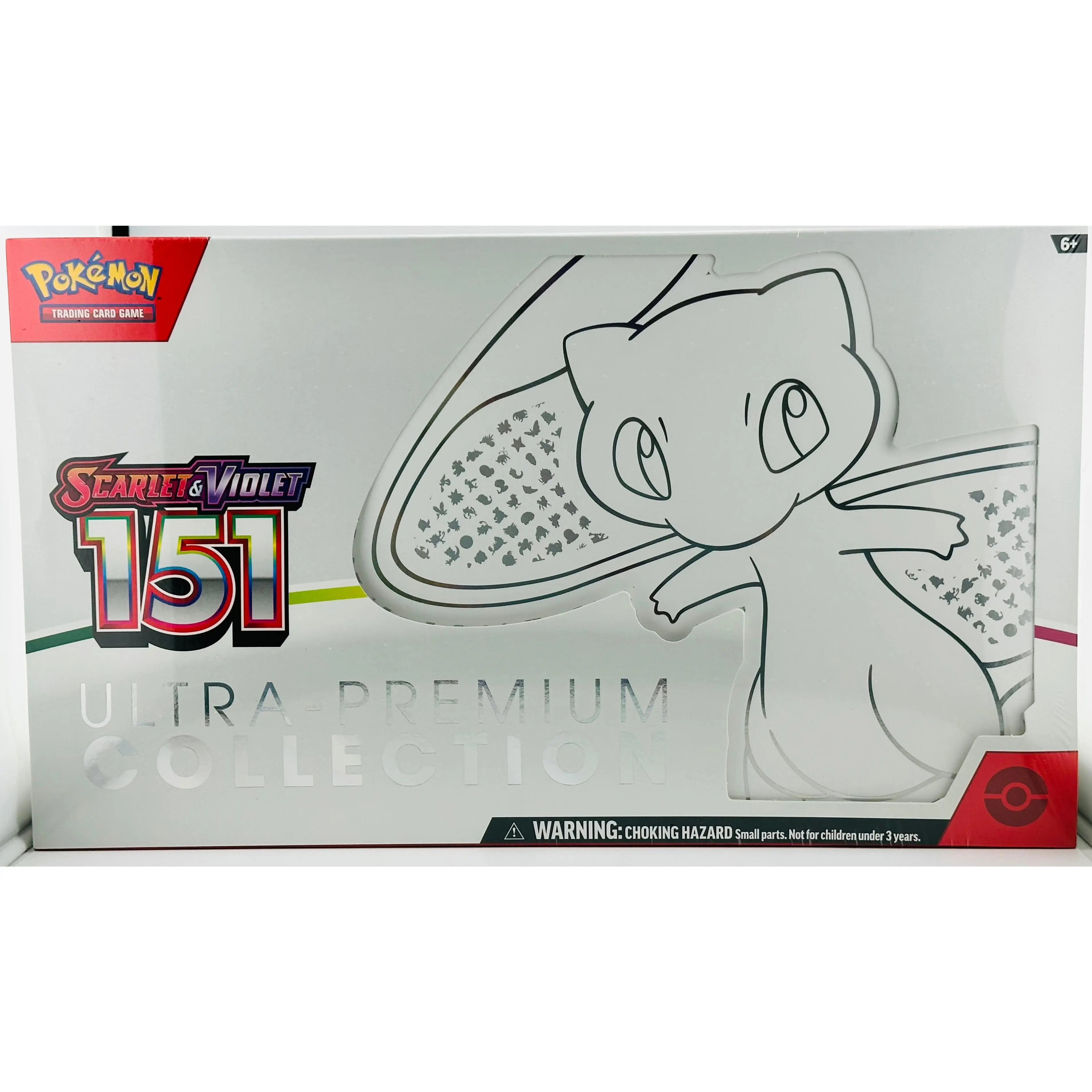 Pokémon TCG: 151 Ultra-Premium Collection (UPC) | NEW/SEALED