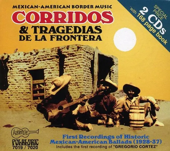 Various Artists - Corridos y Tragedias de la Frontera 1 / Various  [COMPACT DISC - CD]