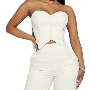 White set not strech