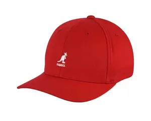 Kangol Wool Flexfit Baseball Hat 8650BC