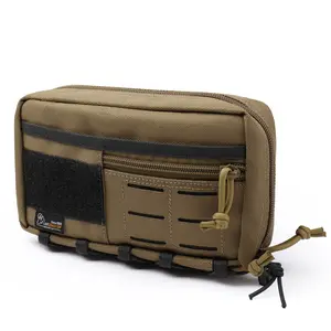 Mardingtop Molle Military Classic Tactical Utility Pouch, Outdoor Emergency BOB Bag purse versatile backpack camping EDC casual travel MOLLE system