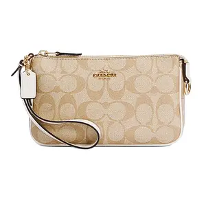 Coach Nolita 19 Small Monogram Canvas Crossbody Bag For Women