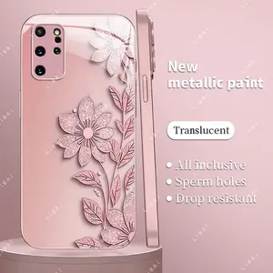 Suitable for [Galaxy S20+] Brand new premium phone case, affordable price, multiple colors available, drop-proof and fingerprint-resistant YM99