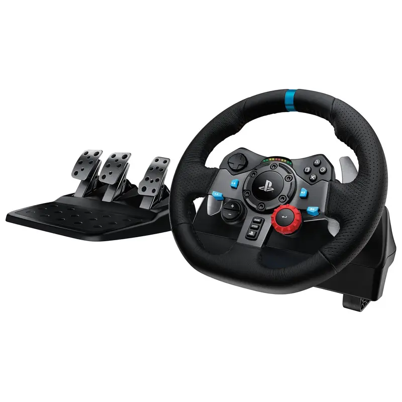 Logitech G29 Driving Force Racing Wheel &PedalsPlayStation/PC