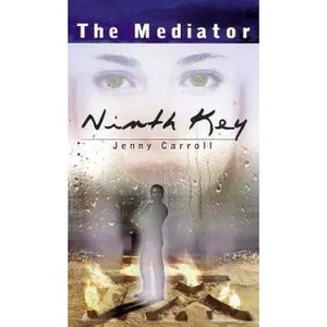USED-Ninth Key (The Mediator) by Jenny Carroll (Paperback)