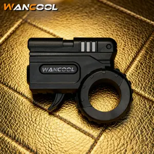 Wancool Glock Trigger Toy - Satisfying Stress Relief Gadget | Fidget Toy for Collectors & Couples (ASMR Click!)