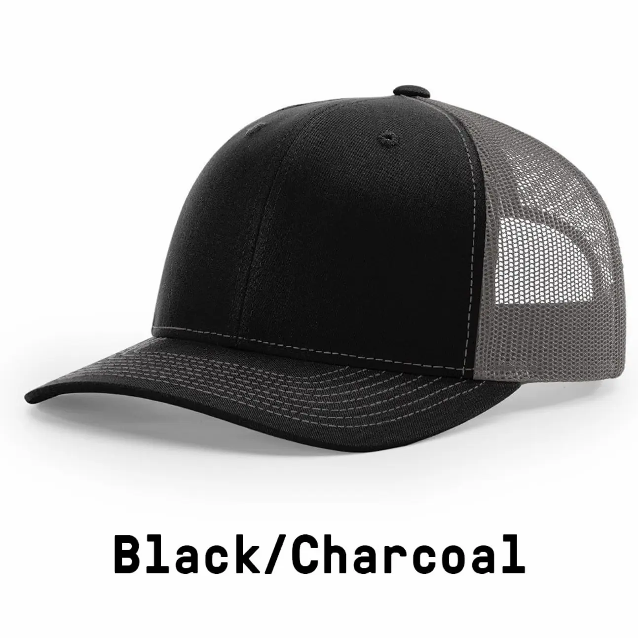 Black/ Charcoal