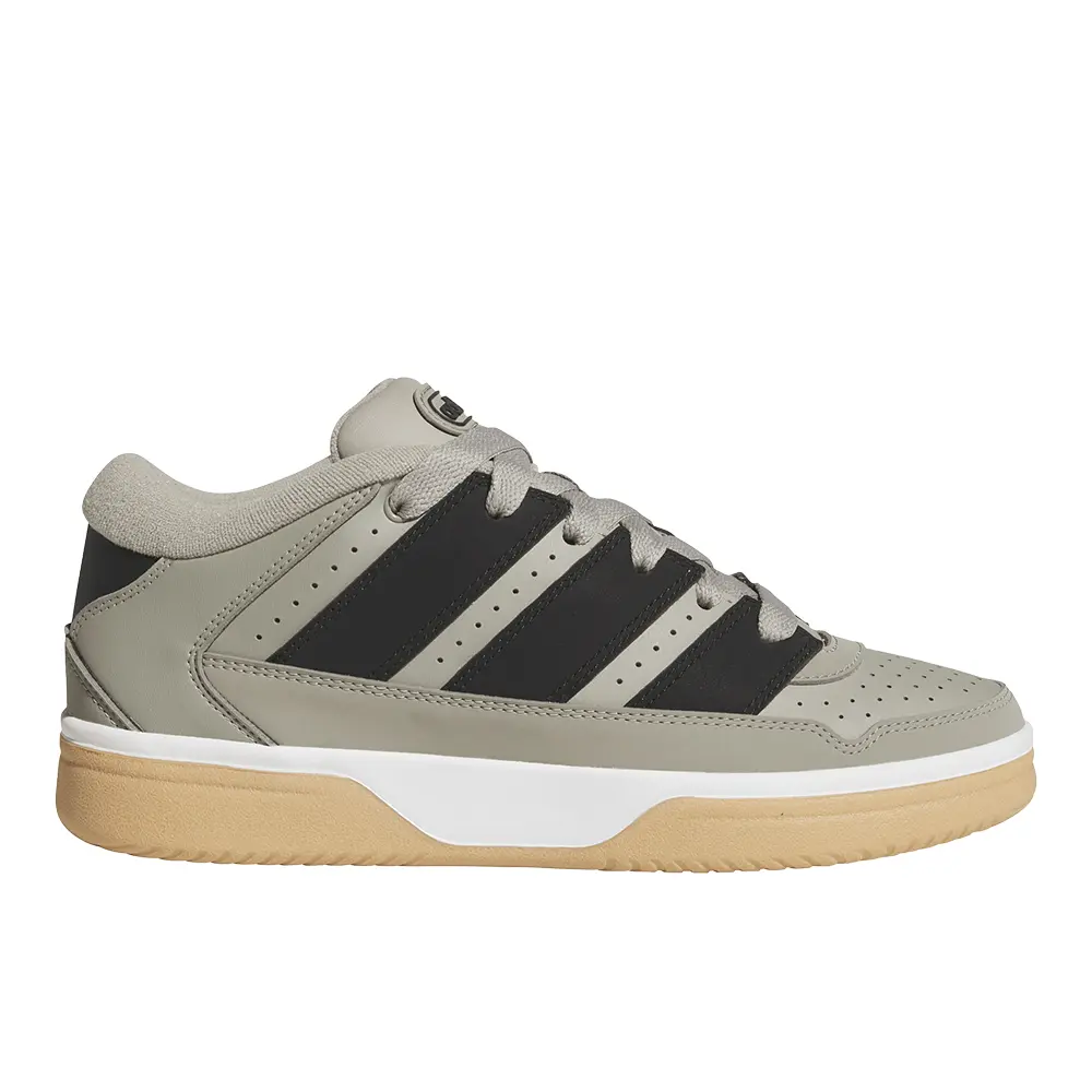 adidas Mens Break Start 2000 Lace Up Sneakers Shoes Casual - Beige