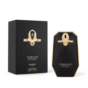 Maison Asrar Unisex Throne Eclipse EDP Spray 3.4 oz Fragrances 6290362164401