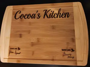 Bamboo Cutting Board