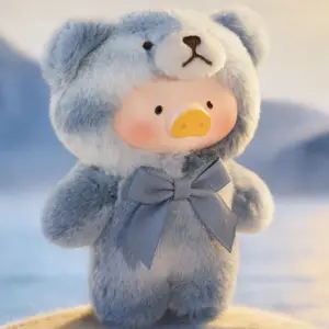 LULU THE PIGGY Whispers Of Nature Mini Plush Series Blind Box