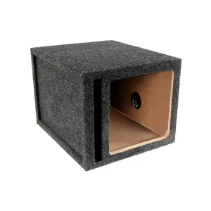 12 in Single Vented L7R-L7S Series Sub Specific for Kicker Subs - Proudly USA Built