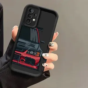 Phone Case - Compatible with Samsung Galaxy S26 S25 S24 S23 S22 S21 Fe Plus Ultra A13 A14 A15 A16 A17 A33 A34 A35 A36 A52 A53 A54 Note20