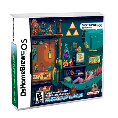 R4 Card Nintendo Ds Lite TikTok Shop - Main Image