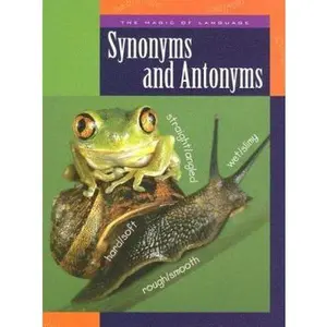 USED-Synonyms And Antonyms (The Magic of Language, 1218) by Ann Heinrichs (Unknown)