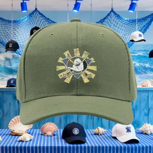 Mightys Ducks Casual Baseball Cap For Unisex Men Summer Hunting Camping Hip Hop Hats Fashion Wholesale Baseball Caps Retro Fun Truck Driver Baseball Hat