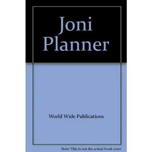 USED-Joni Planner by Joni Eareckson Tada (Paperback)