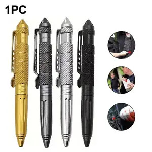 High Quality Metallic Outdoor Pen, Durable Ballpoint Design for Students & Offices, Essential Writing Tool for Daily Use, Ball Point Pens
