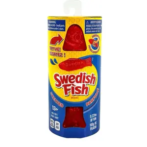 Swedish Fish Scented Squishy Squish Squeeze toy