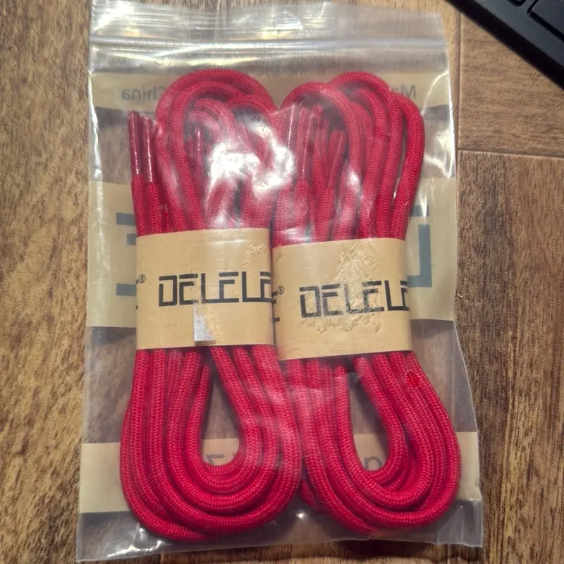 2-Pack boot laces