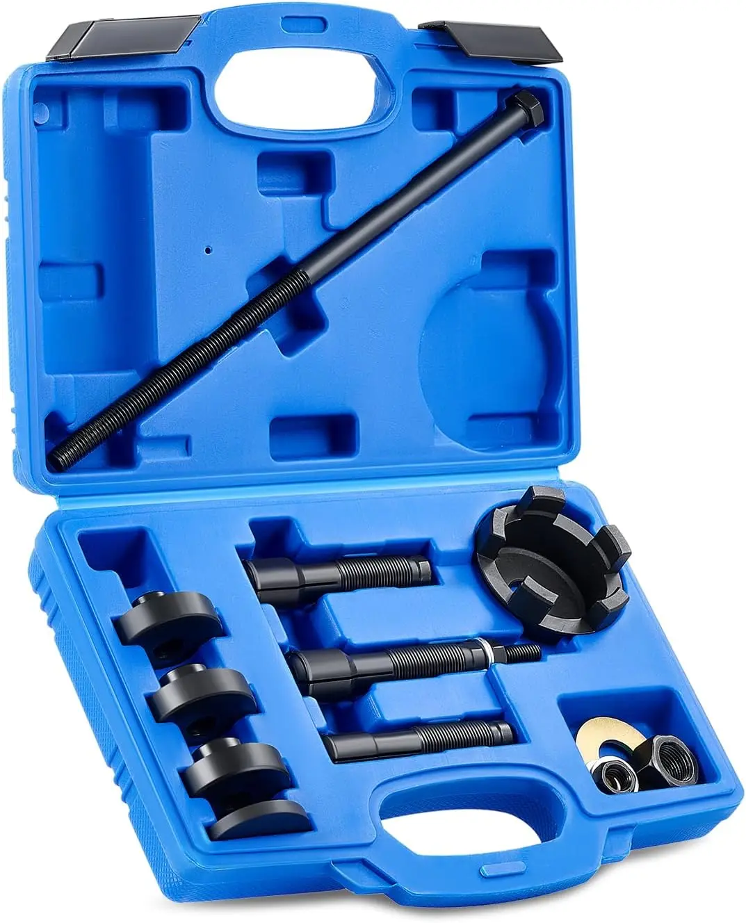Harley Davidson Wheel Bearing Puller Set, 2000+ Models, 3/4", 1", 25mm Axles