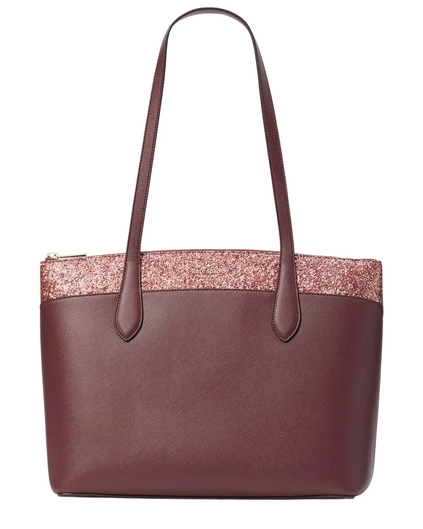 kate spade new york Flash Glitter Tote