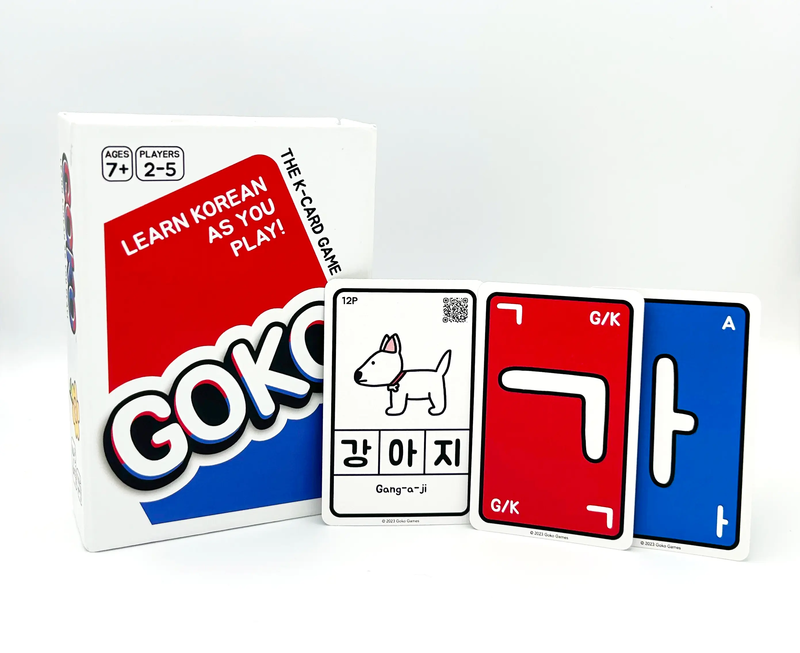 Goko Card Game Goko Card Game