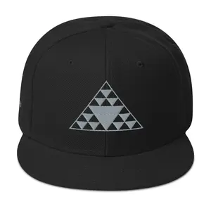 Ohana - Hawaii - Hawaiian - Snapback Hat