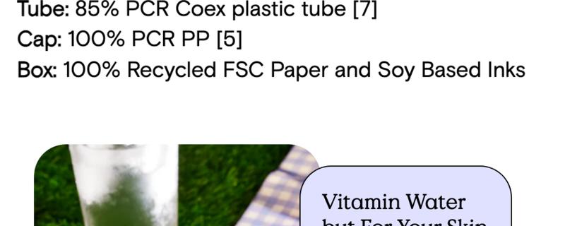 Matcha Hemp Hydrating Cleanser