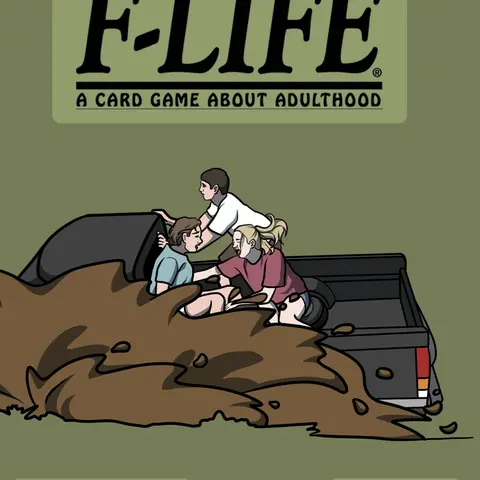 F-Life Sticks & Hicks Mini-Pack 5 Expansion