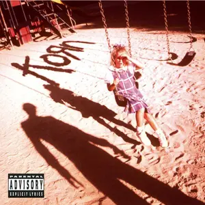 Korn - Korn  [COMPACT DISC - CD] Explicit
