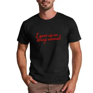 A Sarcastic Phrase For Anyone Who’s Stopped Trying To Fit In Printed On A T-Shirt That Celebrates Being Unapologetically Yourself