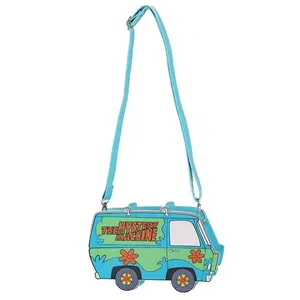 Scooby Doo Mystery Machine Purse