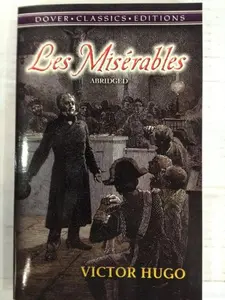 USED-Les Miserables: Abridged by Victor. Hugo (Paperback)