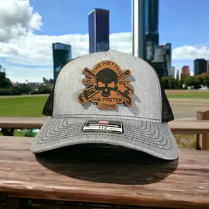 Custom Richardson Plumber Hat - Stylish and Durable Hat for Work and Play