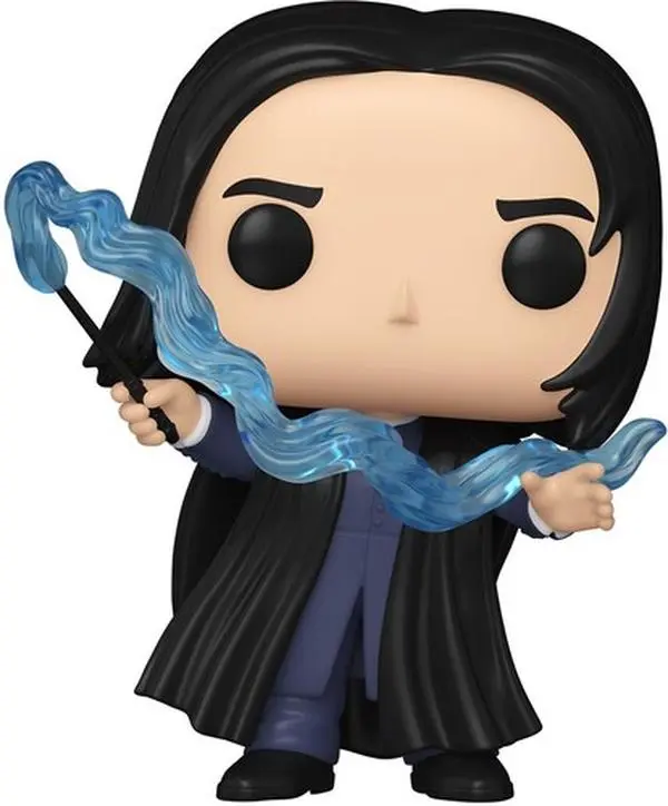 Funko POP! Harry Potter: - Severus Snape with Patronus  [COLLECTIBLES] Vinyl figurine/statue, Collectible