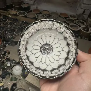 Masterpiece Handmade Tea bowl  Kiln Opening