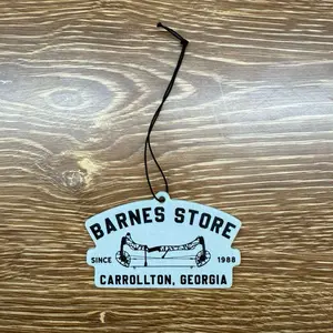 BS Bow Air Freshener - Pine Scent