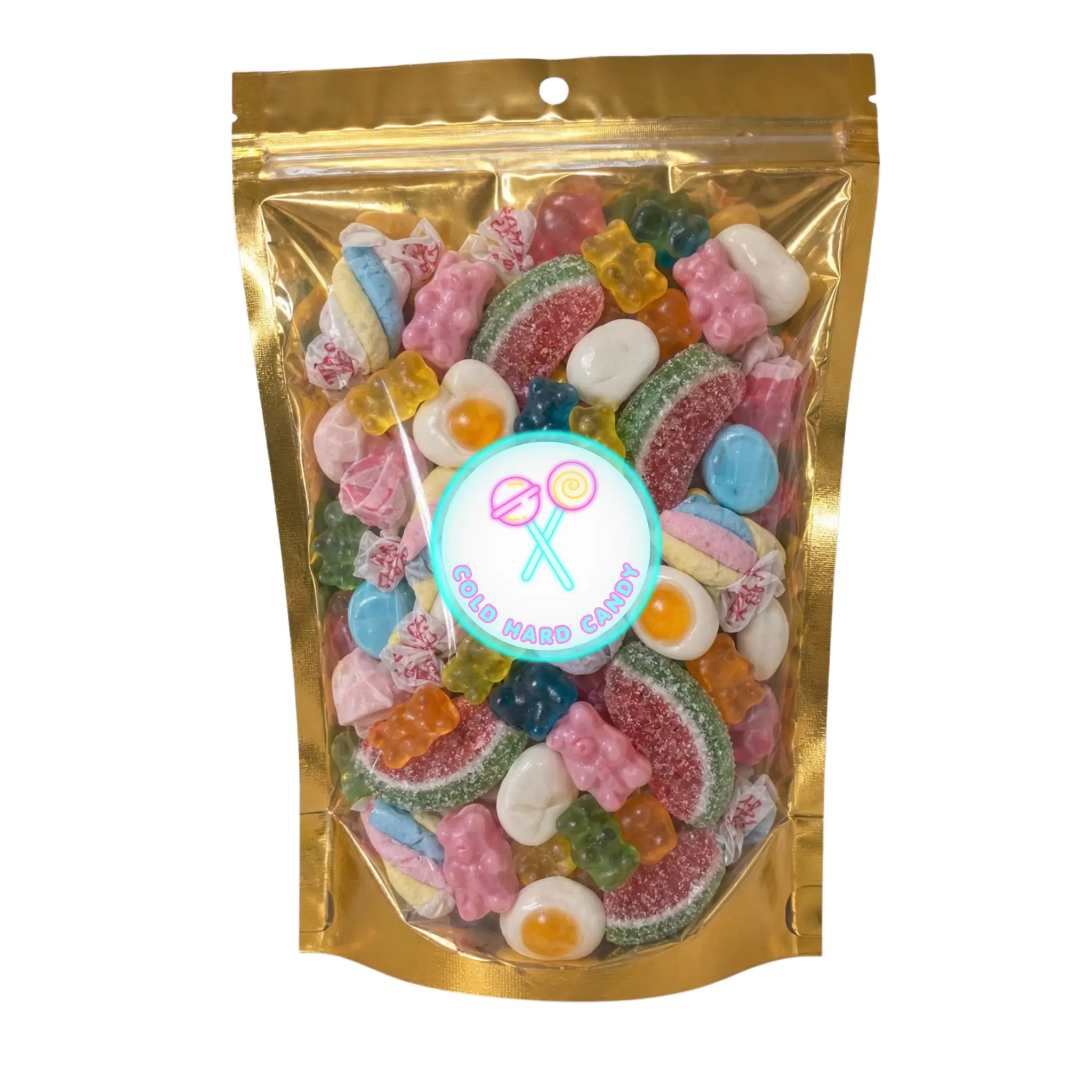 1lb CANDY MIX - Assorted Flavors
