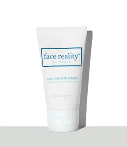 Cran Peptide Cream Moisturizer Skincare Acne